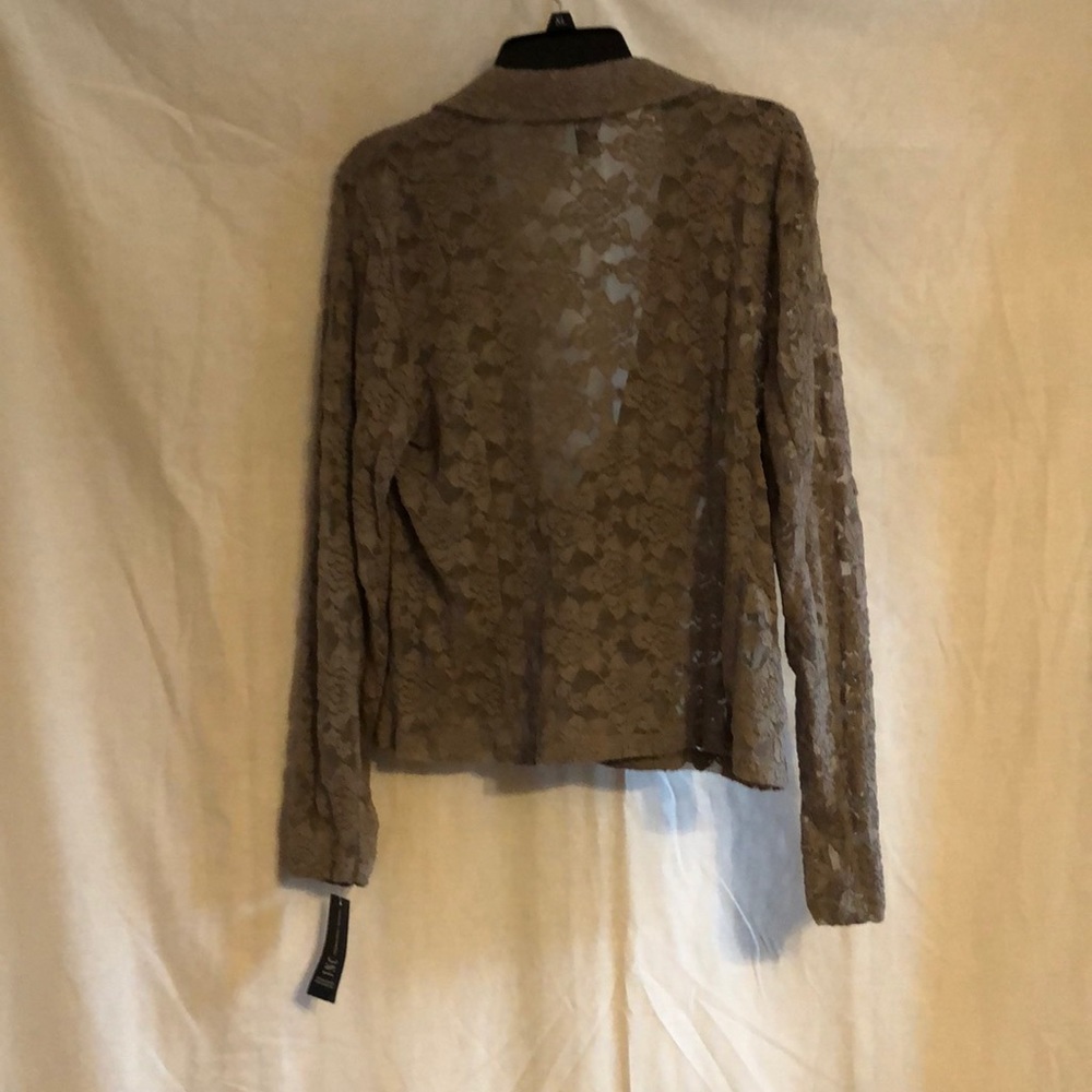 INC jacket - Picture 2 of 4